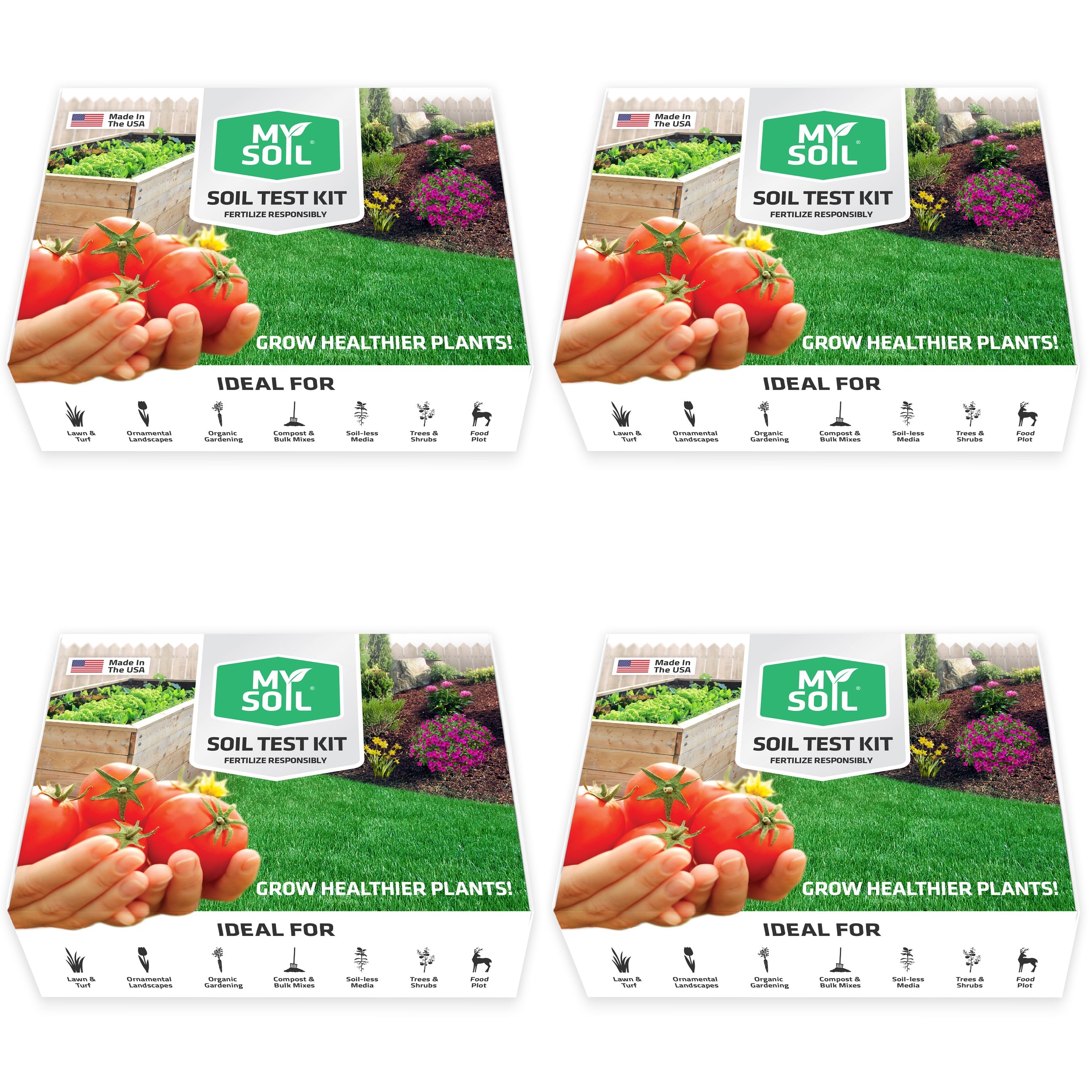 Soil Test Kit