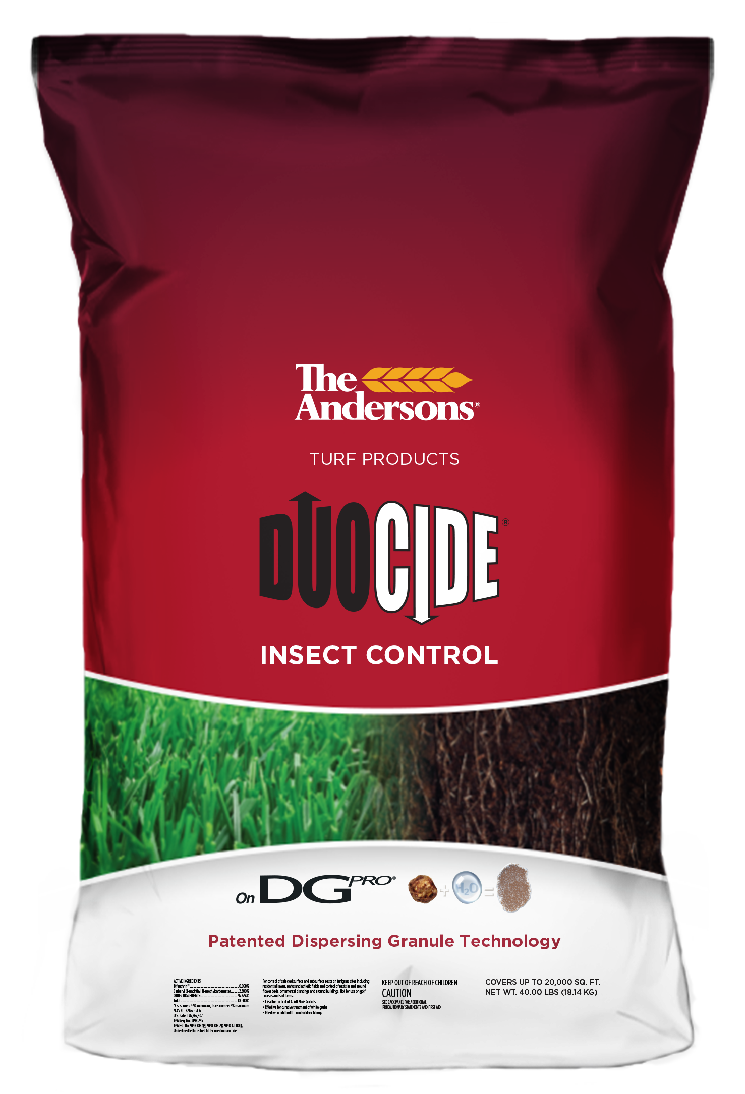 DUOCIDE® INSECT CONTROL