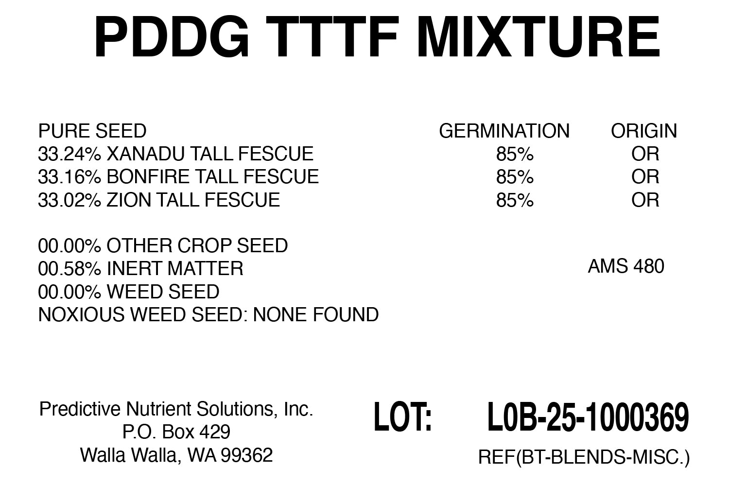 DIY Premium Double Dark Green (TTTF)