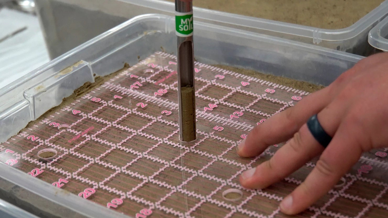 SoiLab pH Trial One Month Update