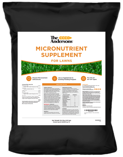 MICRONUTRIENT SUPPLEMENT