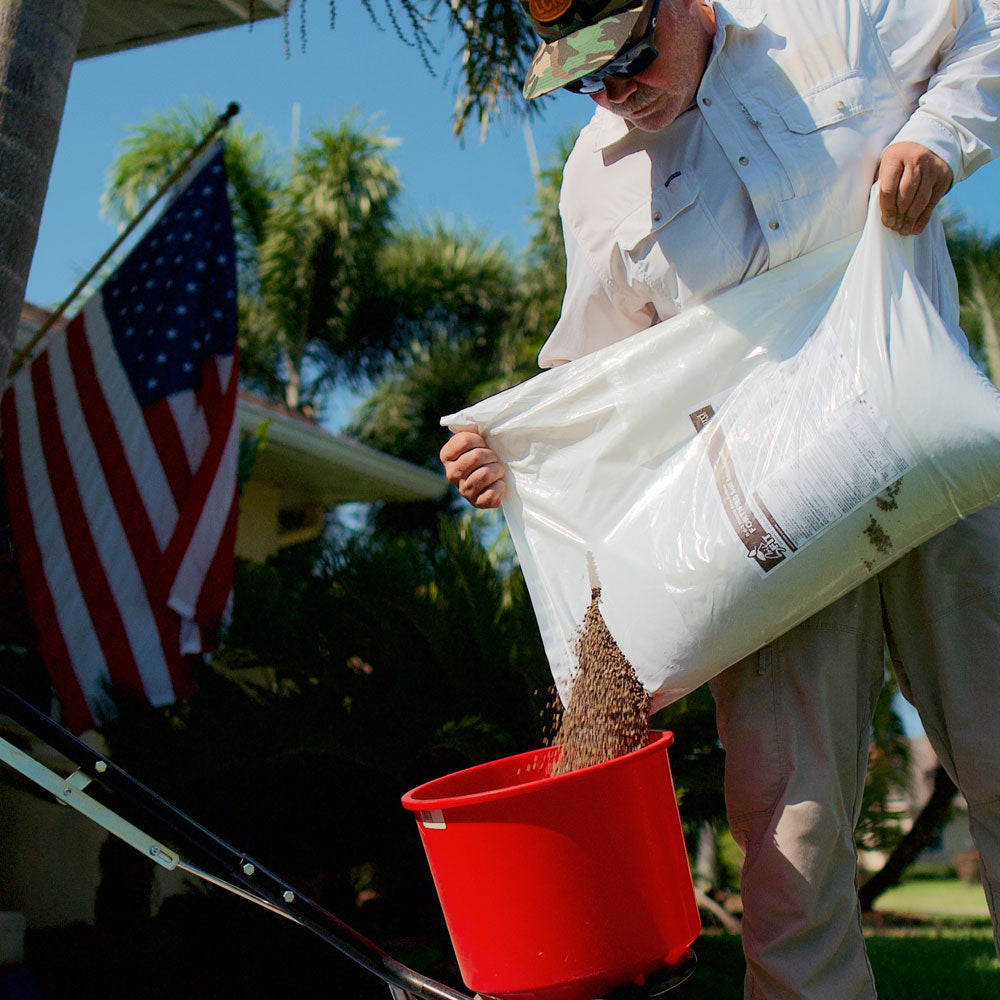 8-0-3 Soil Fit - Natural Based Fertilizer | Yard Mastery