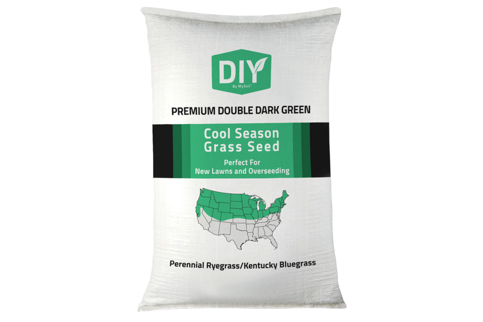Perennial Rye & Kentucky Bluegrass
