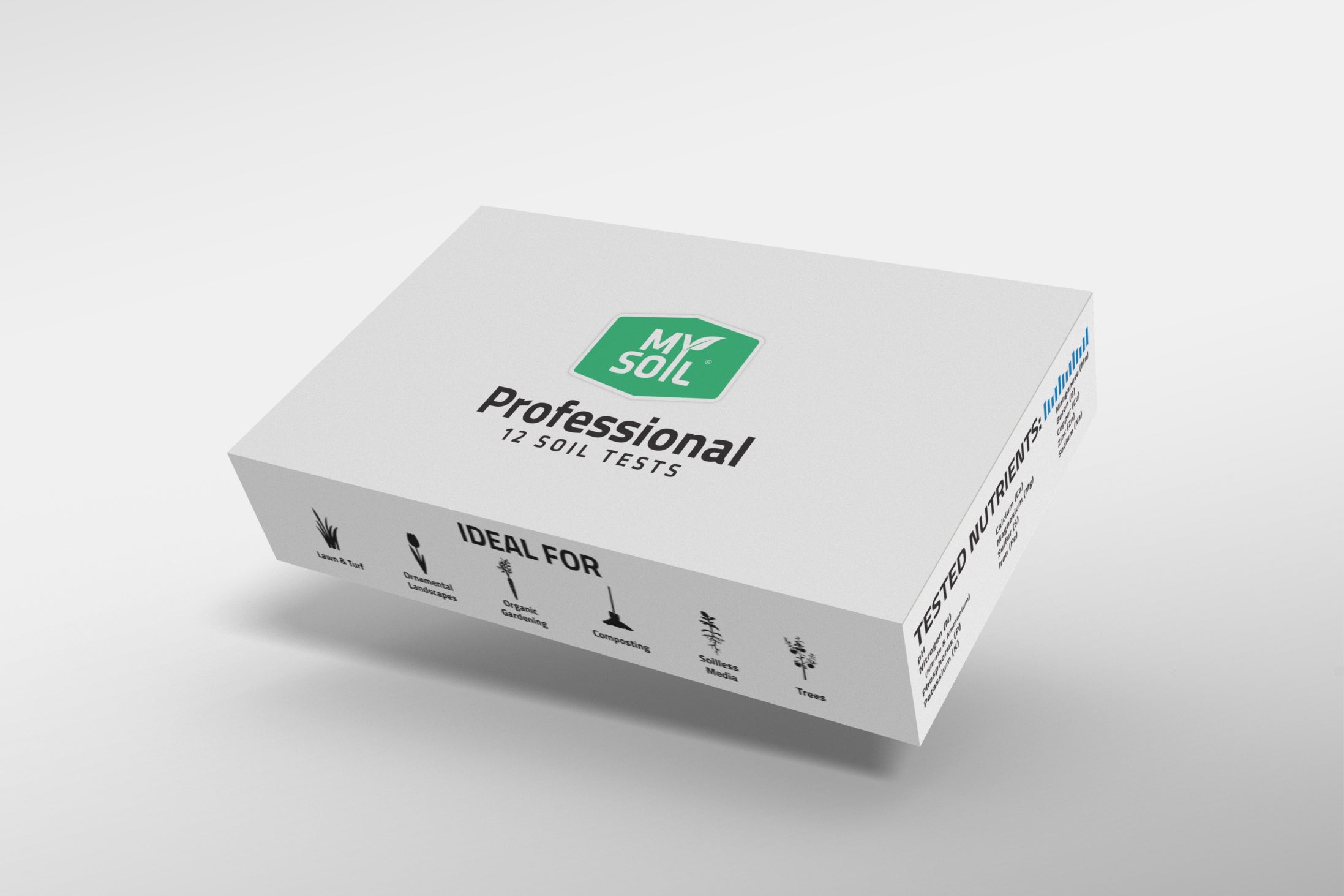 MySoil Professional Pack (bulk testing kits)