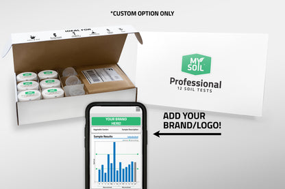 Professional Pack (bulk testing kits)