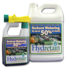 Load image into Gallery viewer, Hydretain Liquid | Ecologel + hose-end sprayer