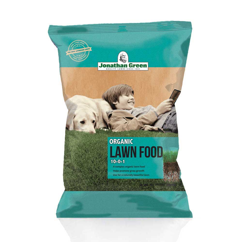 10-0-1 Organic Lawn Food
