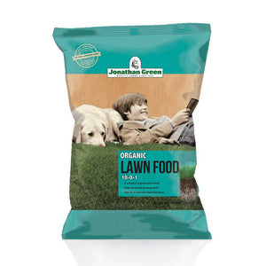 10-0-1 Organic Lawn Food
