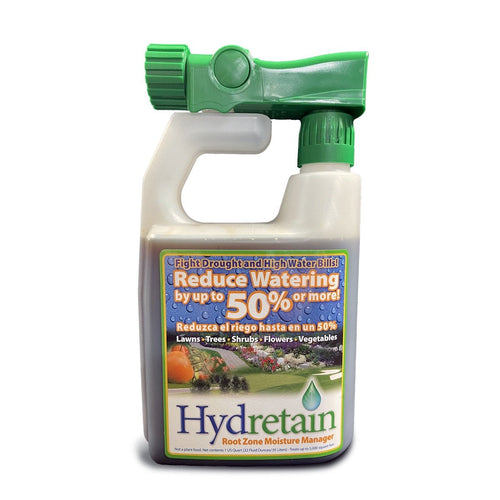 Hydretain Liquid | Ecologel + hose-end sprayer