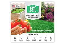 Load image into Gallery viewer, MySoil Test Kit PG