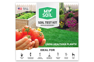MySoil Test Kit PG