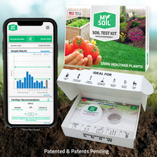 Load image into Gallery viewer, MySoil Test Kit PG