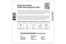 Load image into Gallery viewer, MySoil Test Kit PG