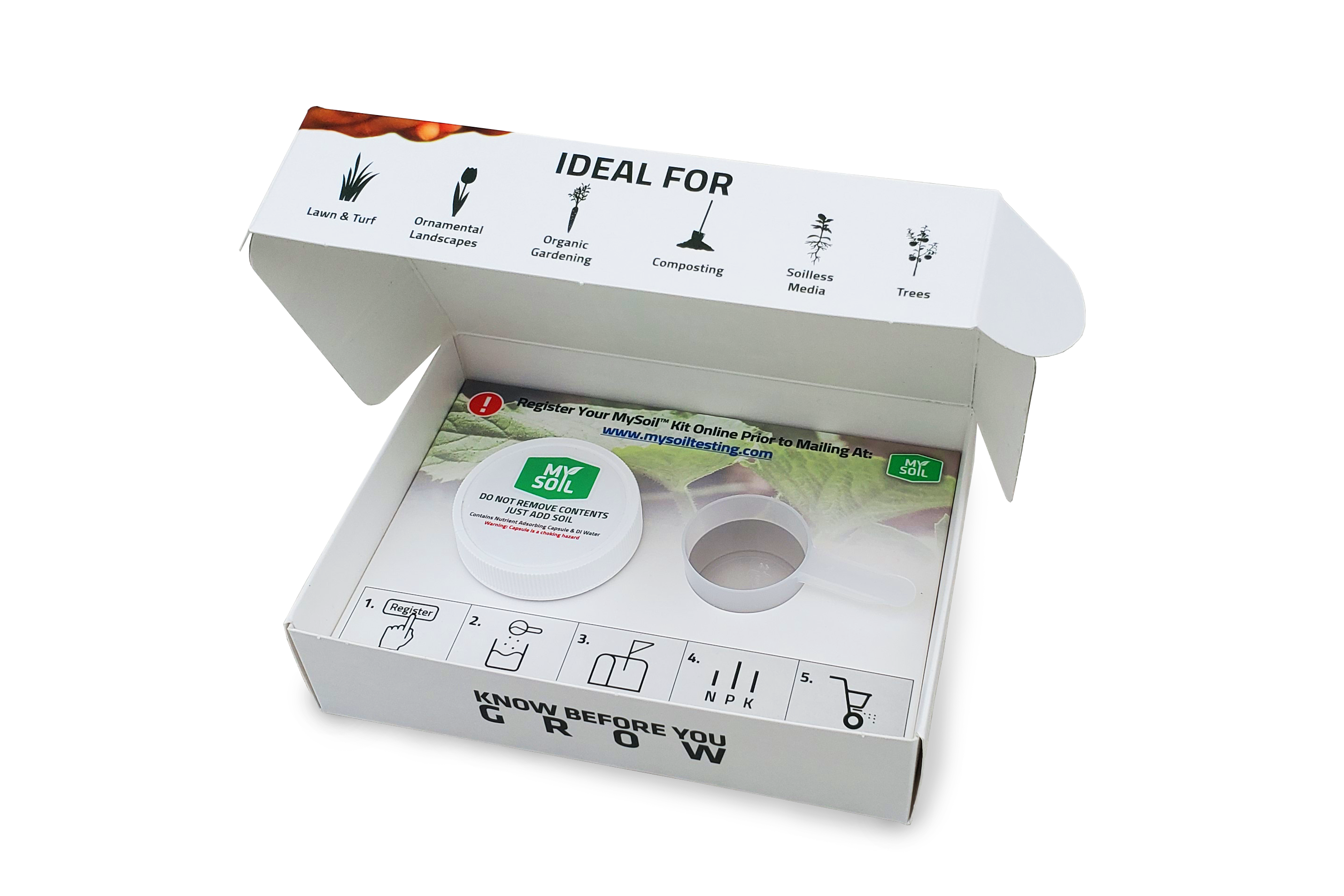 Soil Test Kit