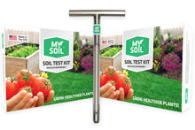 Load image into Gallery viewer, MySoil Pro Pack (2 Kits, 1 Probe) PG
