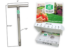 MySoil Pro Pack (2 Kits, 1 Probe)