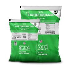 Load image into Gallery viewer, 12-12-12 Starter Fertilizer 3% Iron - Bio-Nite - Granular Lawn Fertilizer